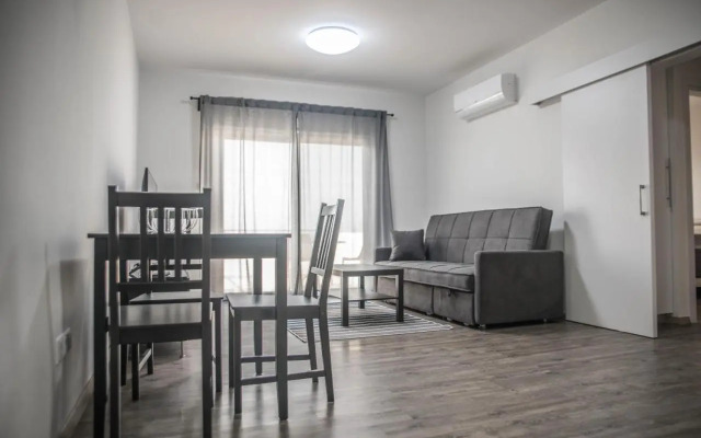Lovely one bedroom apartment with nice view