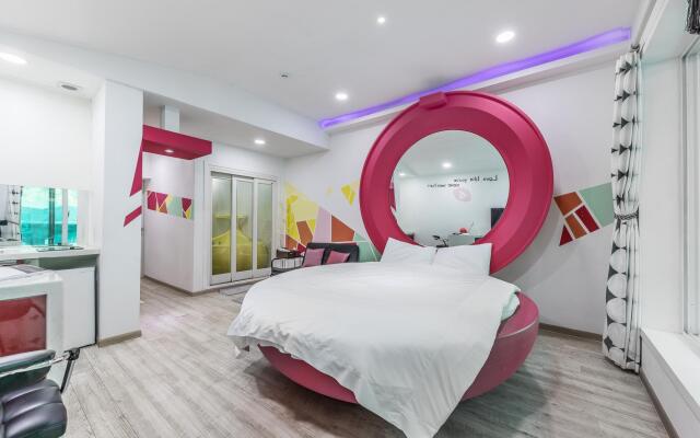Gapyeong Lagostheme Pension
