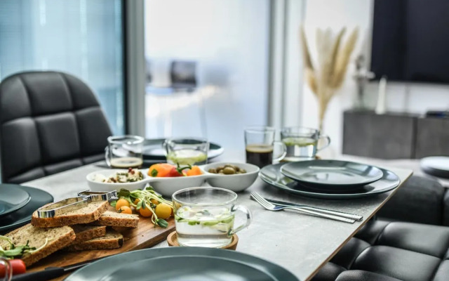Luxe Apt in Top Tel Aviv Neighborhood