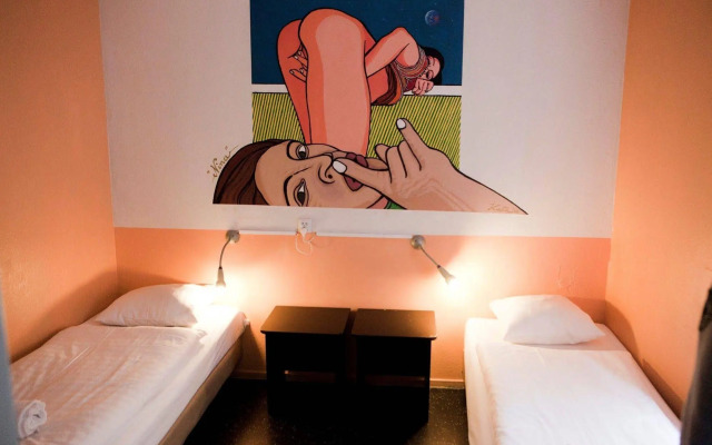St Christopher's at The Winston - Hostel