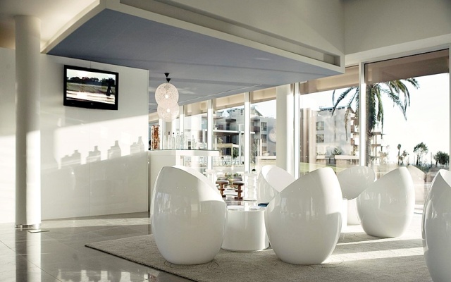 Aqualuz Troia Rio by The Editory