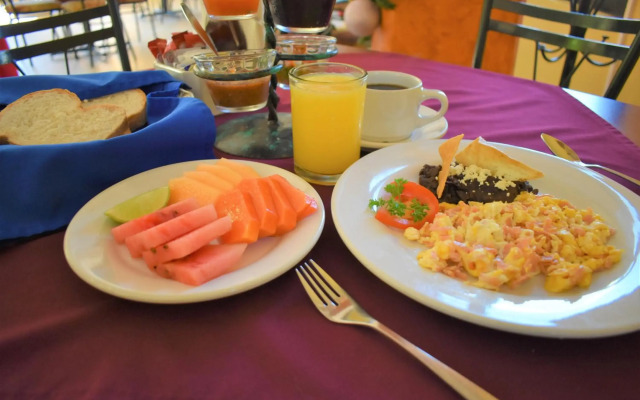 Hotel Maya Tulipanes Palenque