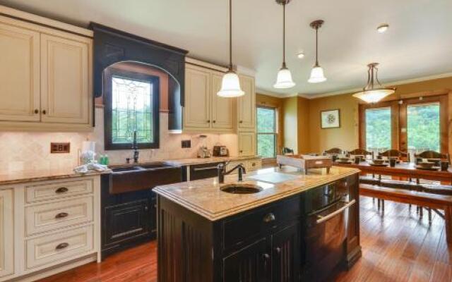 Mossy Brook Lodge Home