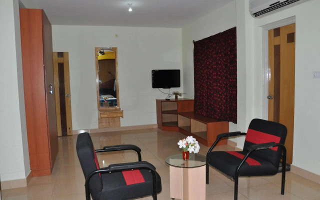 KSTDC Hotel Mayura Gaganachukki