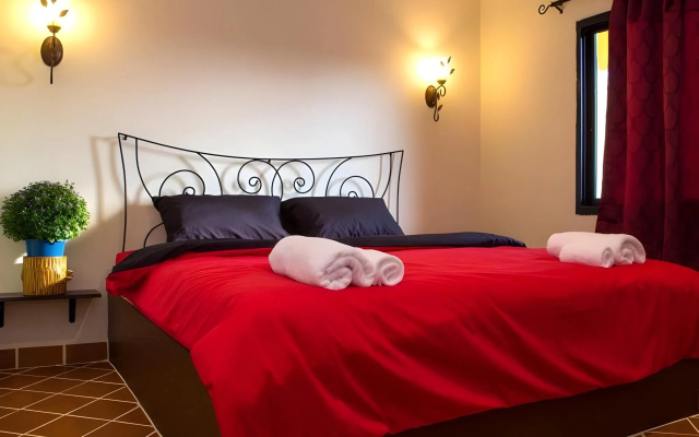 Sierra View Resort – Guest Rooms – Pak Chong