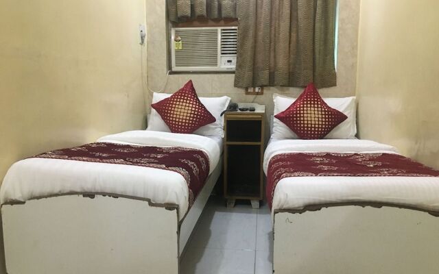 Aman Hotel CST