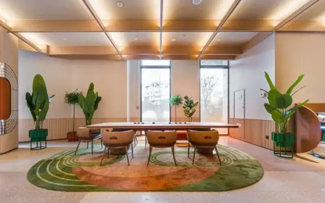 Orange Hotel (Zhoushan Lushan Branch)