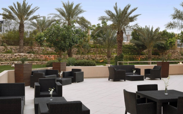 Courtyard by Marriott Riyadh Diplomatic Quarter