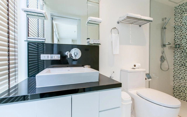 Oakwood Residence Sukhumvit 24 Bangkok