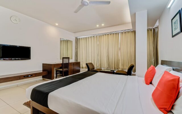 Hotel Hill View Guest House Hitech City By OYO Rooms