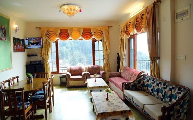 OYO 12183 Home Mountain View Mashobra