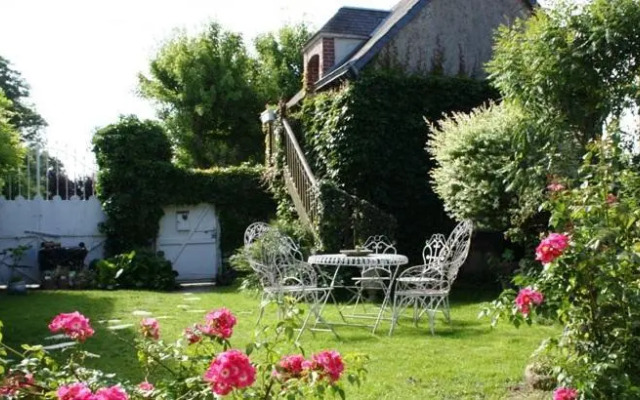 Maison dHotes à lOmbre Bleue