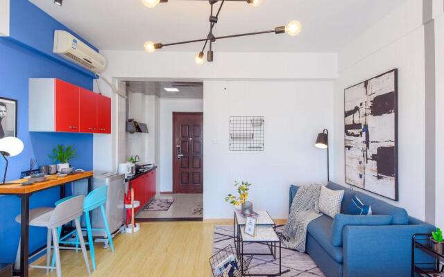 Hefei Baohe·Lei Street· Locals Apartment 00170900