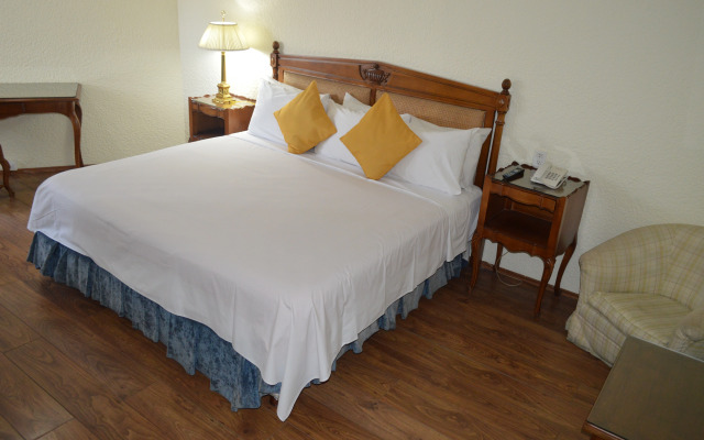 Hotel Valle de Mexico Toreo