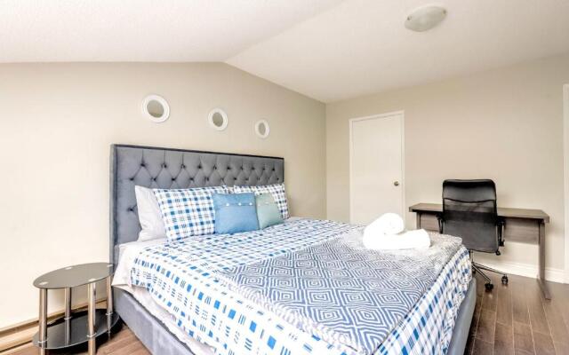 1BR Loft Close to DT Cambridge Trail and Park