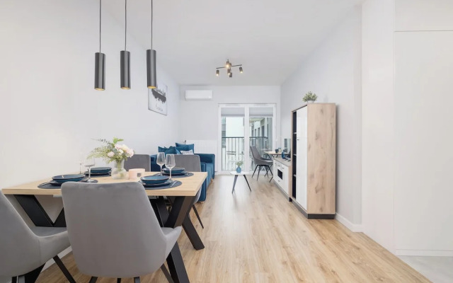 Kiełkowskiego Apartment by Renters