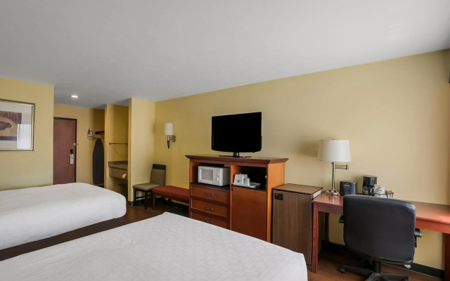 Americas Best Value Sandman Inn