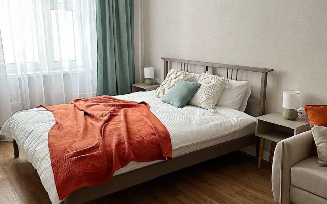 Апартаменты VIZIT (Визит) на улице Абсалямова 25