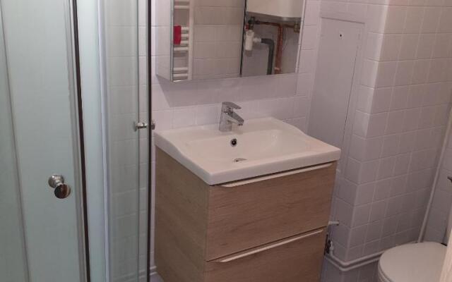 Appartement studio proche mer 4 pers résidence calme avec parc