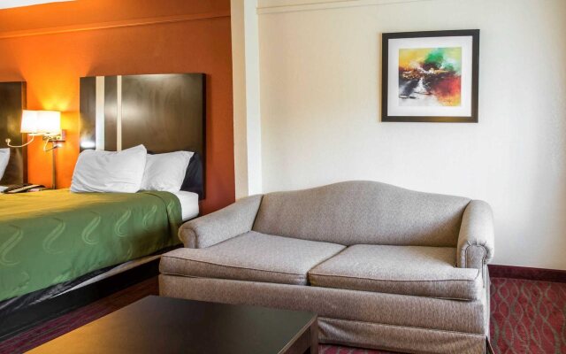 Quality Inn & Suites Jacksonville-Baymeadows