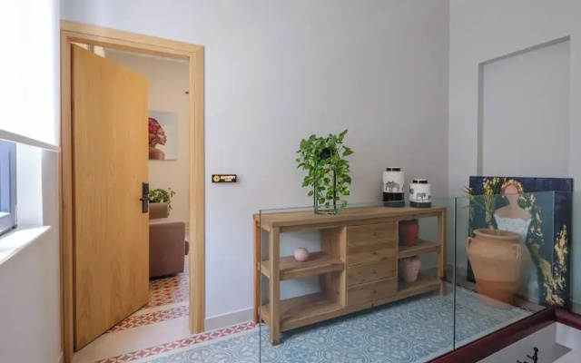 The Alma City Apartments