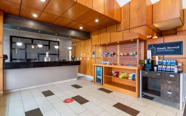 Best Western Premier Aberdeen Kamloops