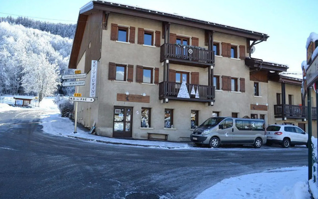 Hôtel Restaurant L'Adray