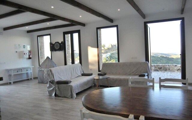 Chalet With 6 Bedrooms in Cortegana, With Wonderful Mountain View, Shared Pool and Enclosed Garden