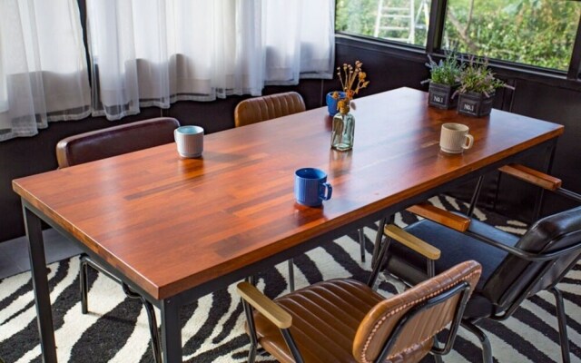 Yeosu Into the Clouds Pension