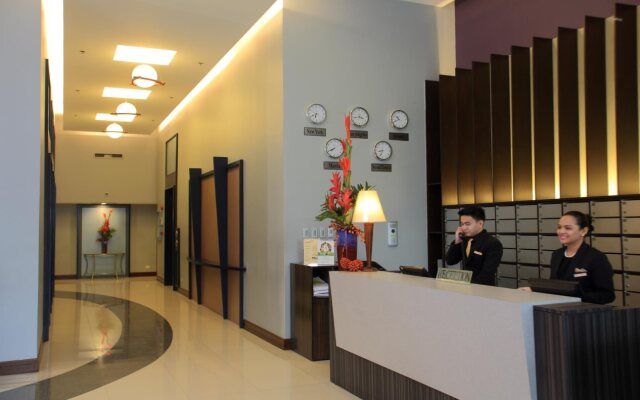 The Malayan Plaza