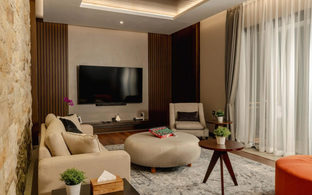 Plataran Puncak Villas