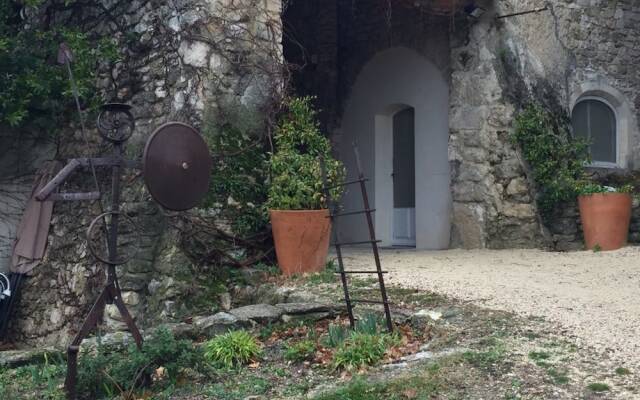 Mas de Pantaï - Cabane 7ème ciel