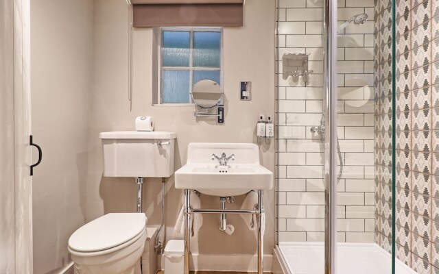 Ranfield’s Brasserie Hotel Rooms