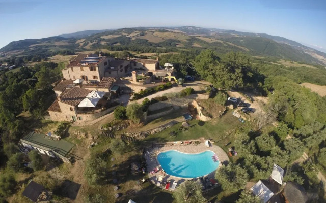 Agriturismo Castello di Bucignano