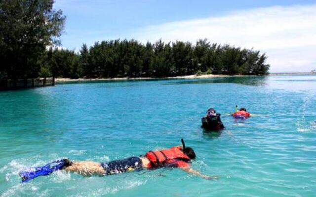 Seribu Resort Thousand Island
