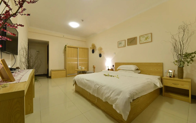 Xizhengjia Apartment Hotel (Guangzhou Pazhou Convention and Exhibition Center)