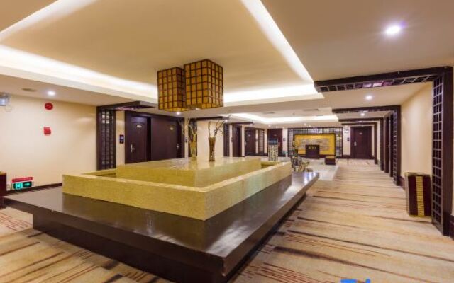 Jin Yu Hotel Zhuhai