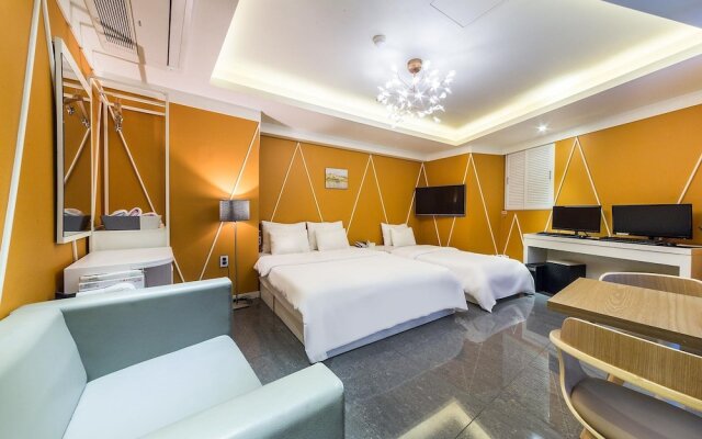 Wolgok (Seongbuk) Hotel Baro