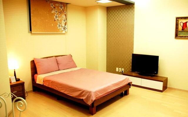 Incheon Airport Global Guesthouse