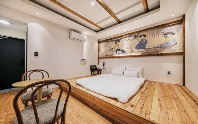 Pyeongtaek Hotel Gung