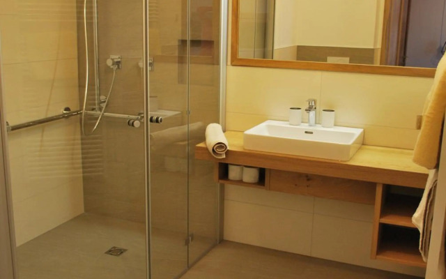 Die Atempause - appartements