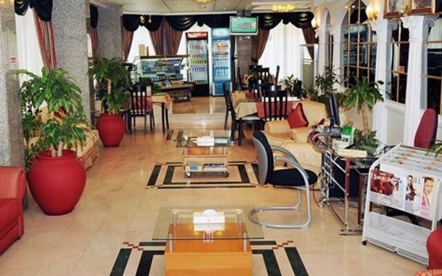 Liwa Plaza Hotel Apartments