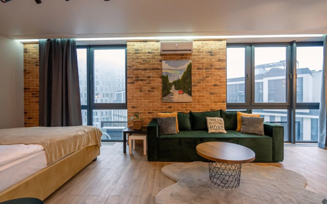 Slavutich Ecoloft studios