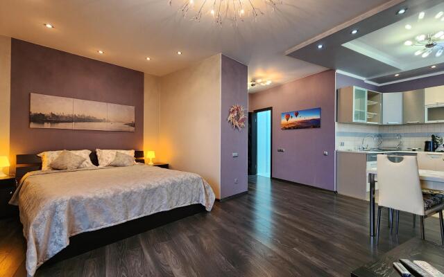 Апартаменты WinWin (ВинВин) в центре у набережной озера Кабан