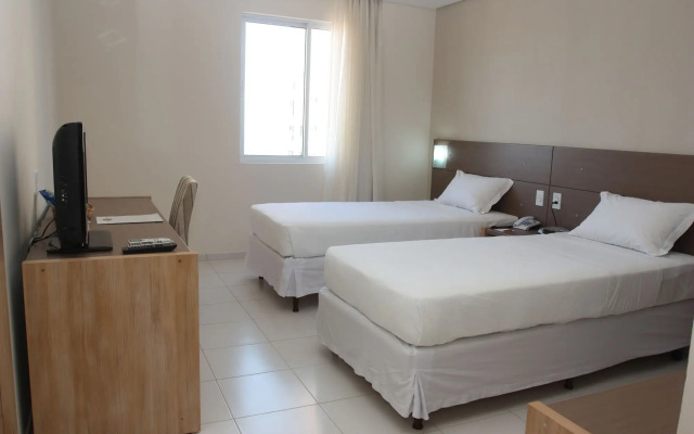 Stop Way Hotel São Luís