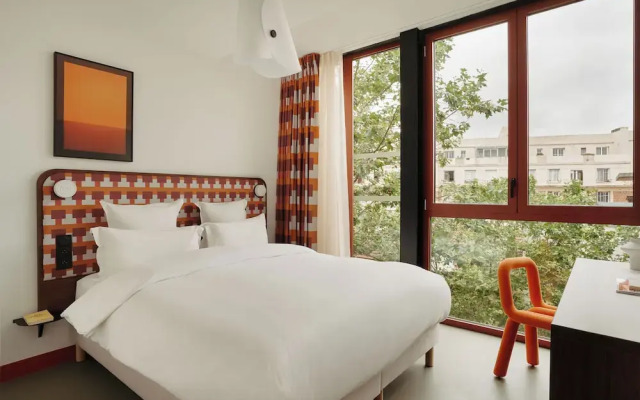 Edgar Suites Montrouge