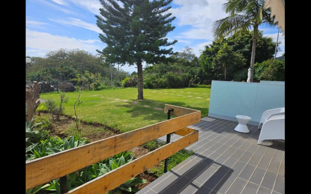 Discovery Apartment with patio