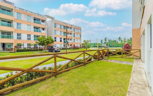 Carpediem - Apart prático em Muro Alto