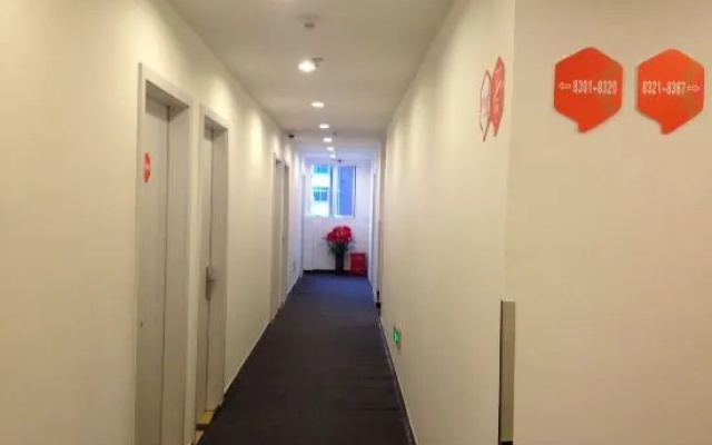 99 Inn (Shanghai Liuying Road) – Hotel Rooms – Shanghai