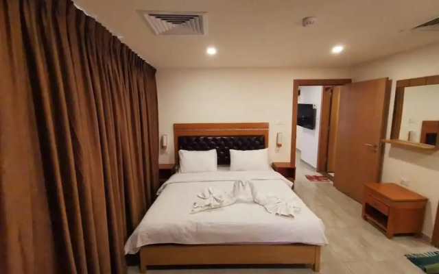 Jewheret Alswefiah hotel suites